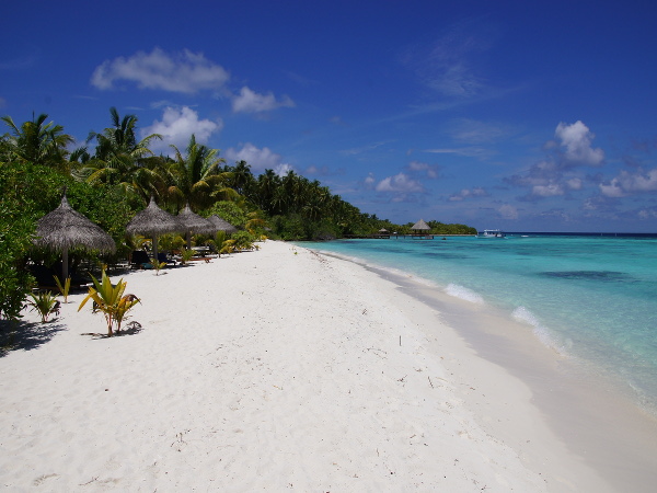 Am Strand